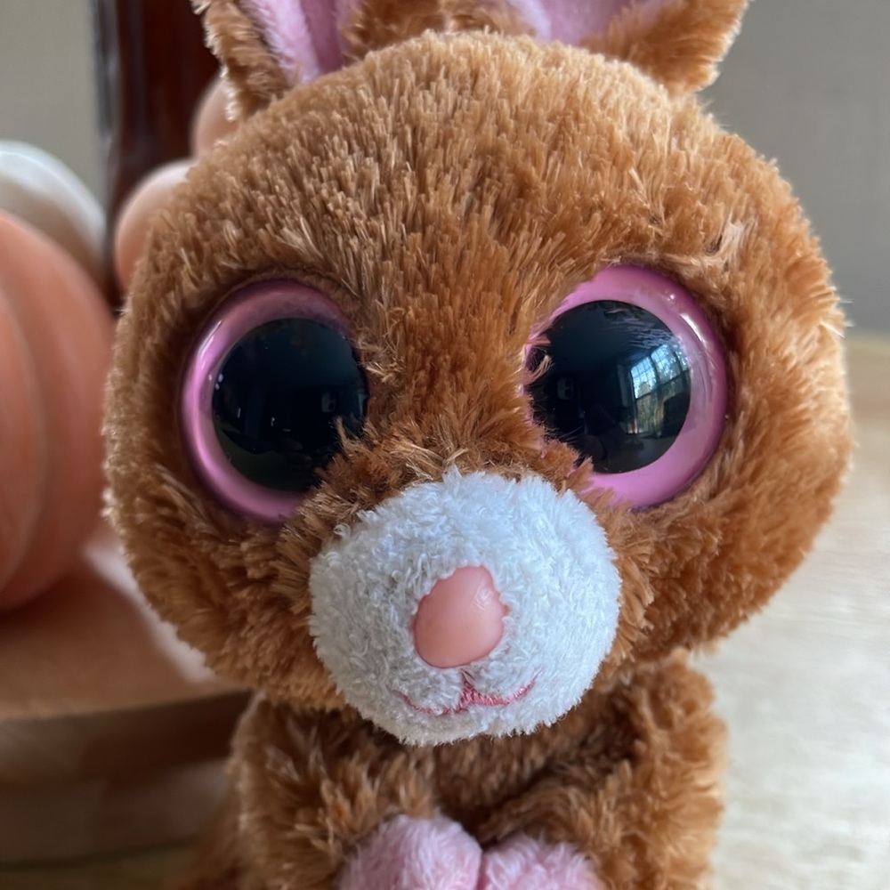 Ty Hopson Rabbit Plush - Picture 2 of 10